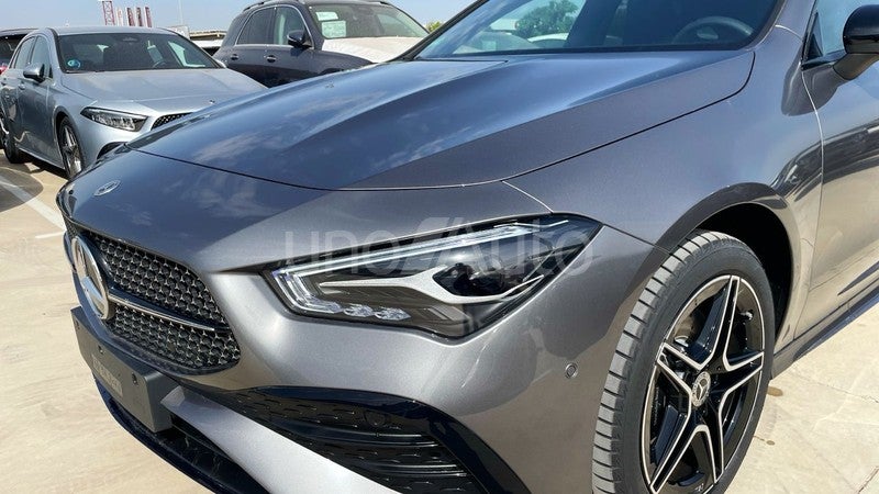 CLA CLA 250 e Shooting Brake