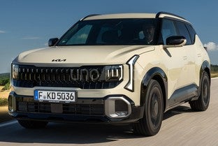 KIA Seltos 1.6 T-GDi Drive 132kW