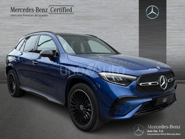 GLC 300de 4Matic