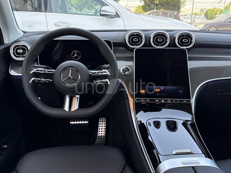 GLC Coupé 220d 4Matic 9G-Tronic