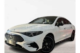 Mercedes-Benz Clase Cla