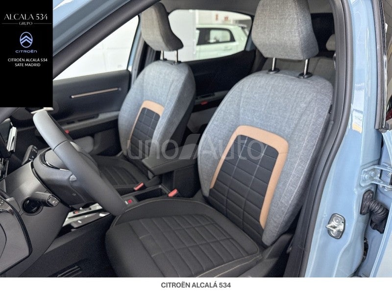 ë-C3 You Pack Plus 83kW
