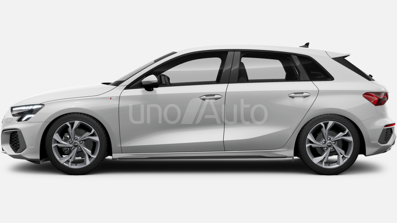 A3 Sportback 35 TDI S line S tronic