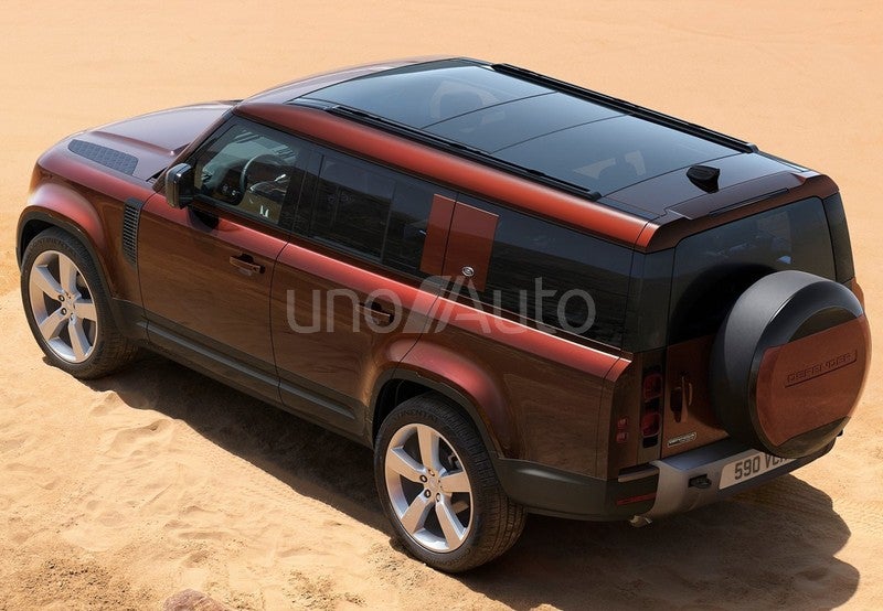 Defender 130 3.0D l6 MHEV X- Dynamic SE AWD Aut. 250