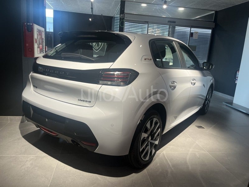 208 1.2 Hybrid Style e-DCS6 110