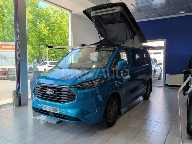 2.5 Duratec PHEV 171kW L1 Titanium eCVT