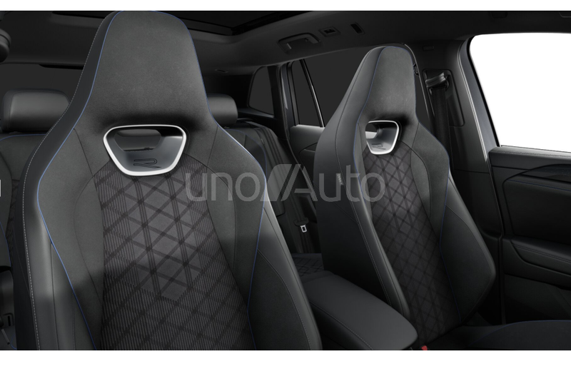 Tiguan 2.0TDI R-Line 4Motion DSG 142kW