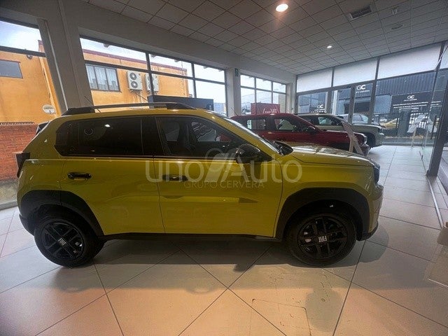 Grande Panda 1.2 MHEV Icon 81KW