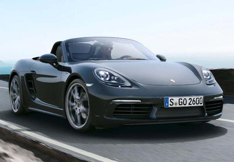 Boxster Style Edition