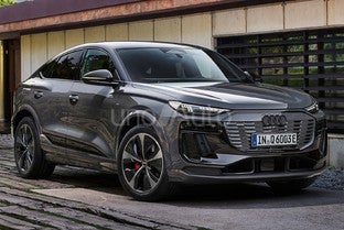 AUDI Q6 e-tron Sportback quattro S line 100KWh