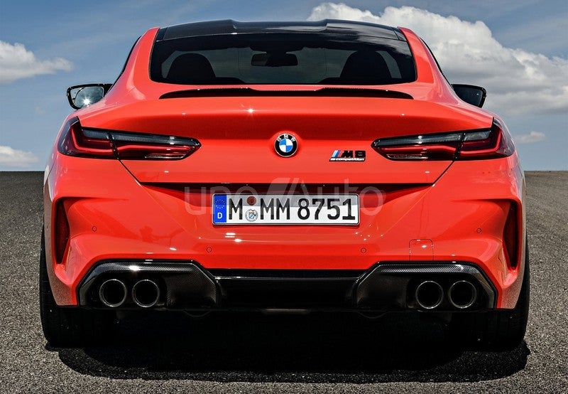 M8 Coupé Competition