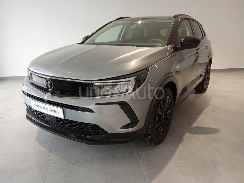 Grandland 1.2T XHT Hybrid S&S GS eDCT6 136