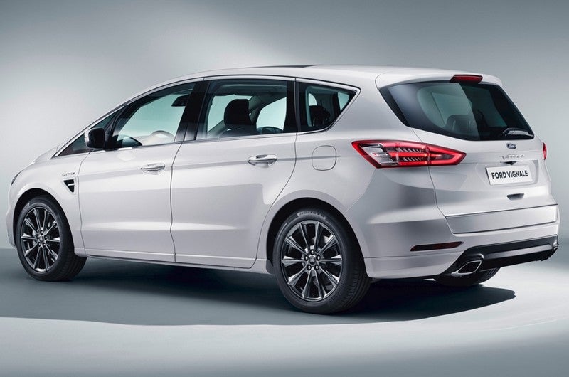 Vignale S-Max 2.0TDCi Panther Aut. 190