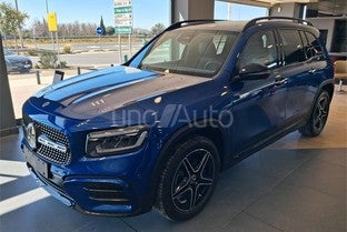 MERCEDES-BENZ Clase GLB 200 d