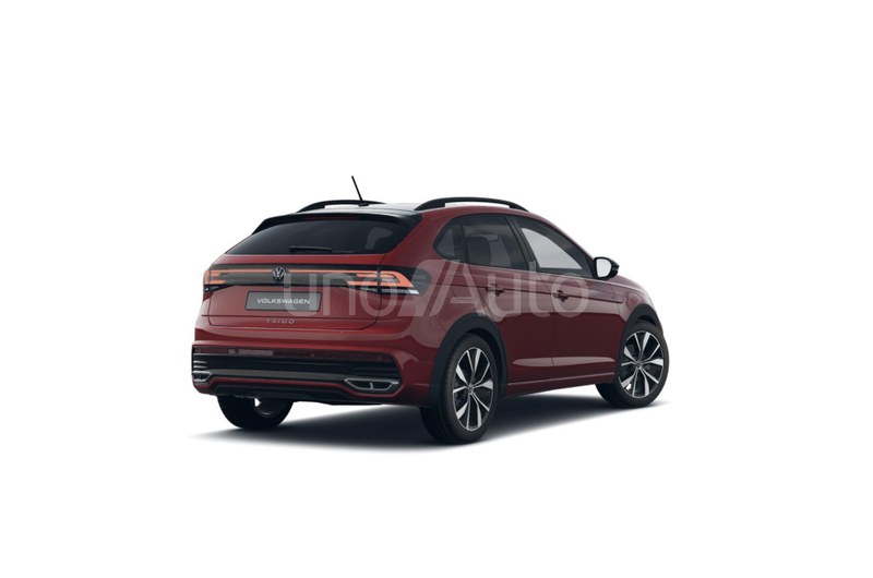 Taigo 1.0 TSI R-Line DSG 85kW