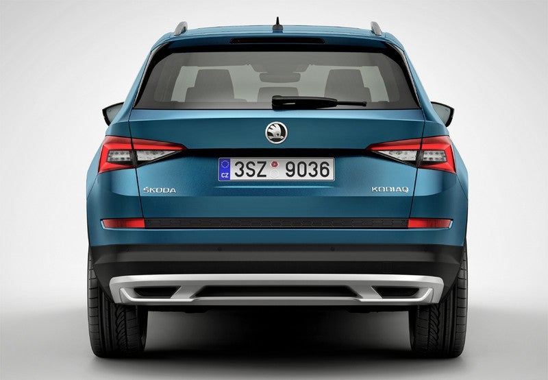 Kodiaq 2.0TDI AB tech Scout 4x4 DSG 140kW