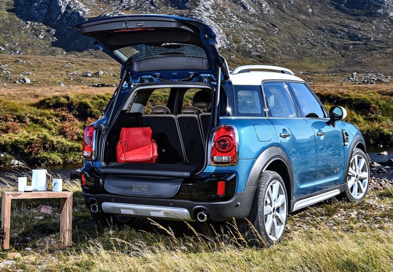 Mini Countryman Cooper D Aut.