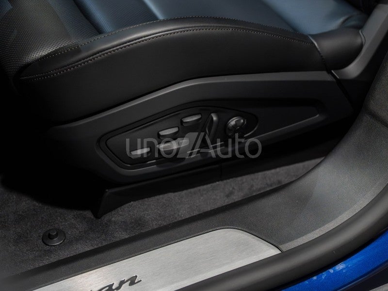 Taycan Sport Turismo