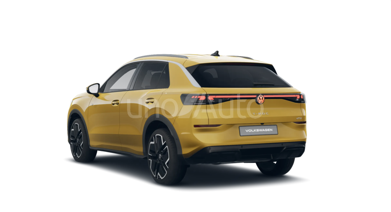 T-Roc 1.5 eTSI R-Line DSG7 110kW