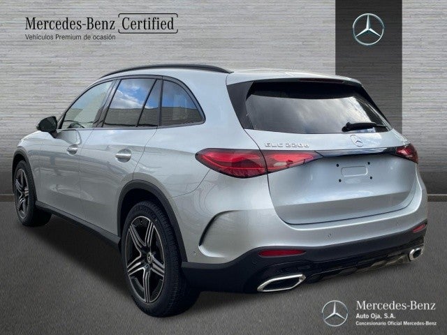 GLC 220d 4Matic 9G-Tronic