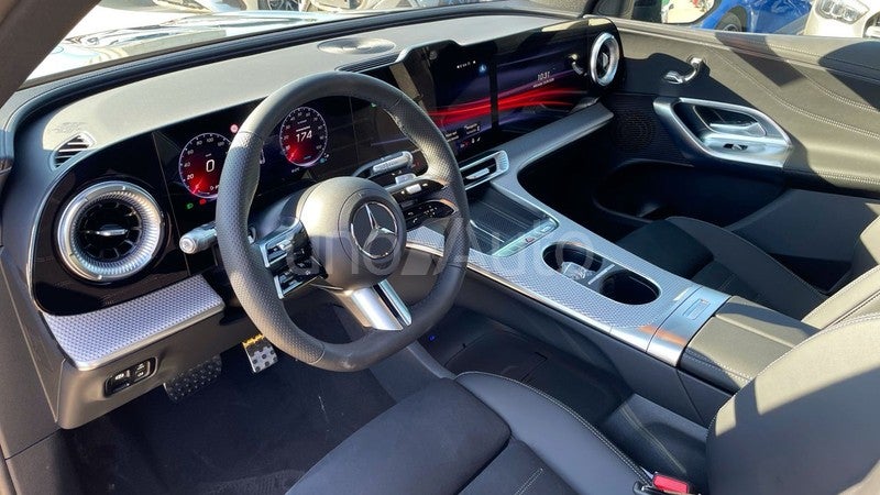 GLC GLC 400 4MATIC con tecnología EQ