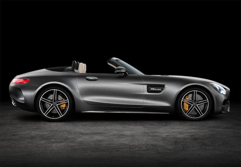AMG GT Roadster C 557
