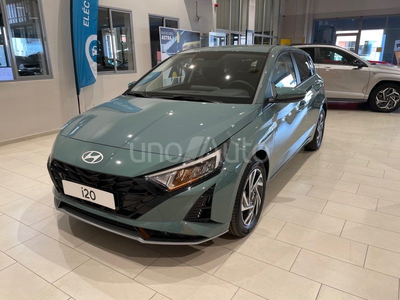 i20 1.0 TGDI Klass 48V 100