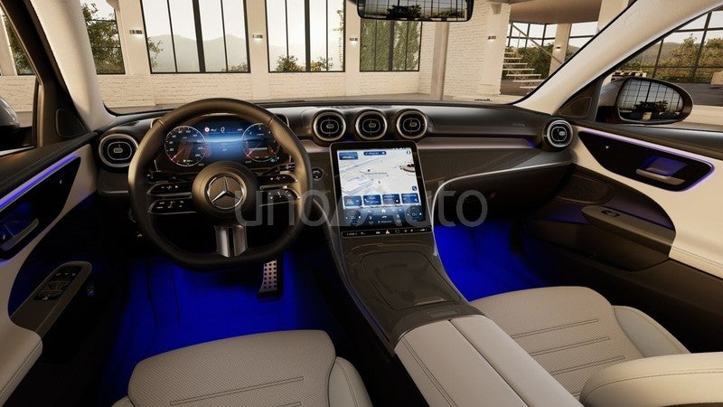 C 200 d Berlina