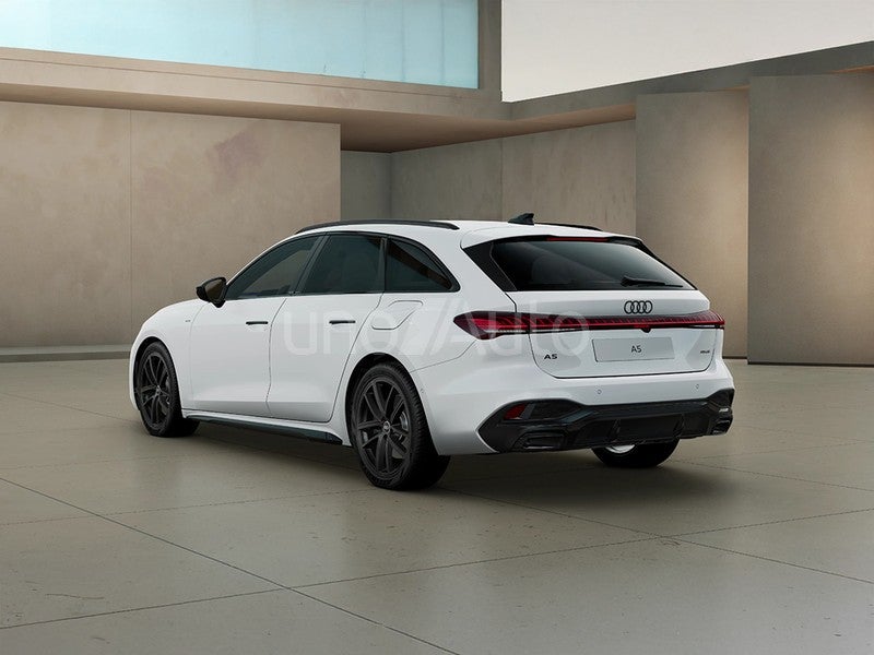 A5 Avant e-hybrid Black line quattro S tronic 220kW