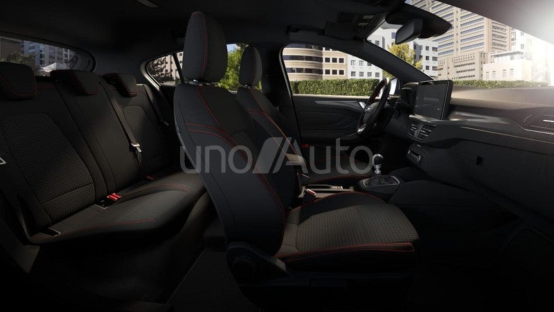 ST-Line 1.0T EcoBoost mHEV 92kW (125CV)