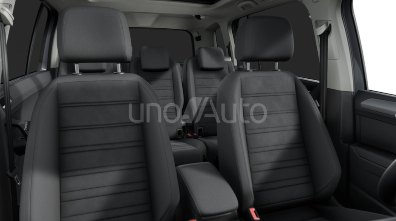 Touran 2.0TDI Más DSG7 110kW
