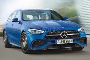 MERCEDES-BENZ Clase C Estate 220d 4Matic 9G-Tronic