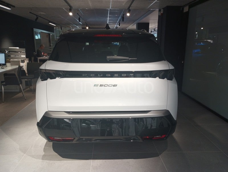 5008 Hybrid 136 GT eDCS6