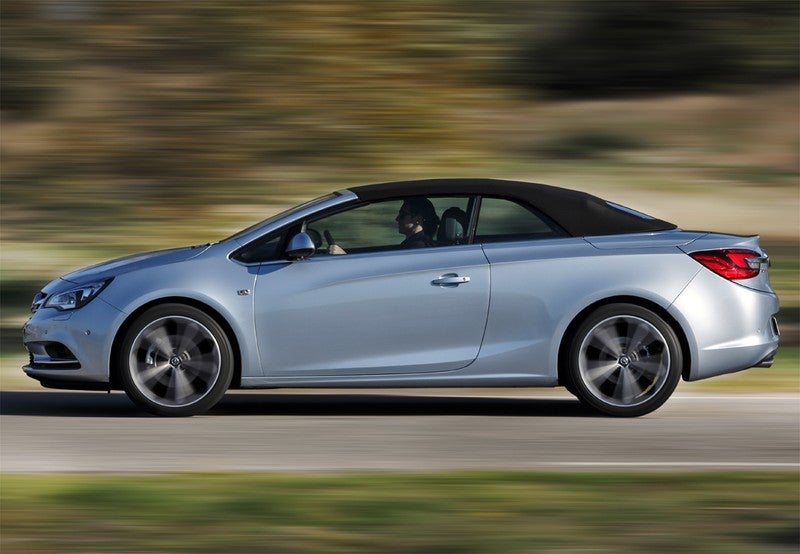 Cabrio 1.6T S&S Innovation