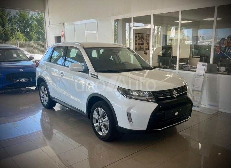 VITARA 1.4 BOOSTER MHEV S1 110 5P