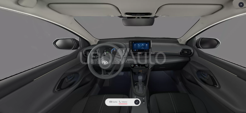 Yaris 120H 1.5 Trendy