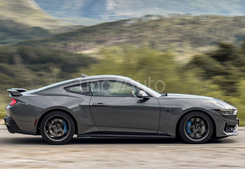 Mustang Fastback 5.0 Ti-VCT Dark Horse Aut.