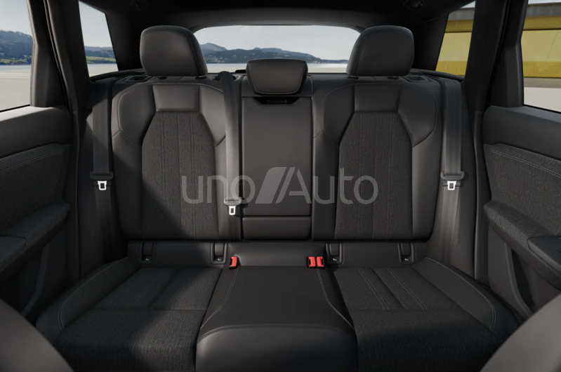 Q6 e-tron Black line 185kW 83KWh