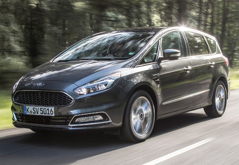Vignale S-Max 2.0TDCi Panther Aut. 190