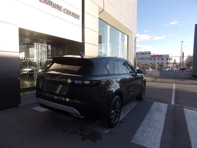 Range Rover Velar 2.0D I4 MHEV S 4WD Aut. 204