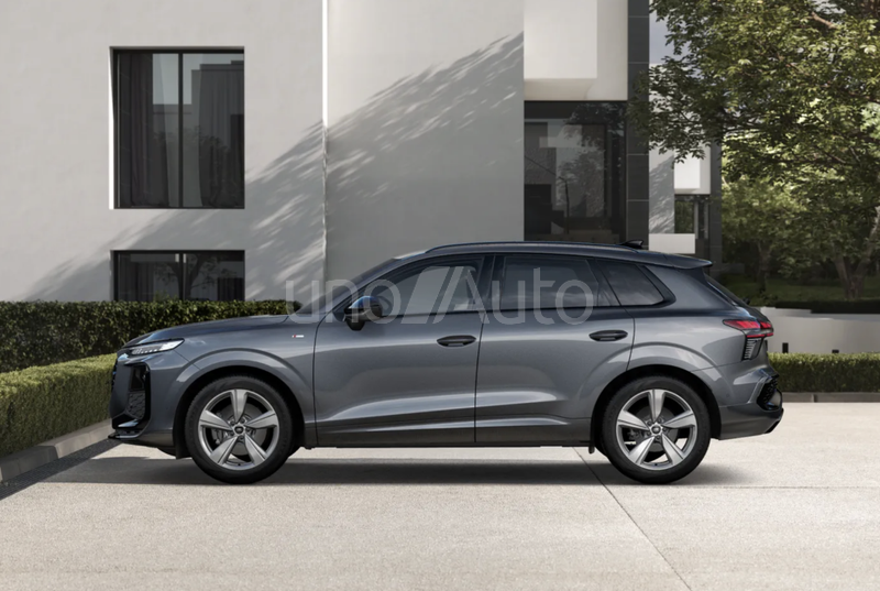 Q3 2.0 TDI S line S tronic 110kW