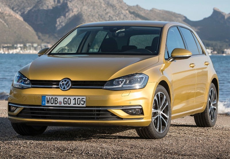 Golf 1.0 TSI Life 81kW