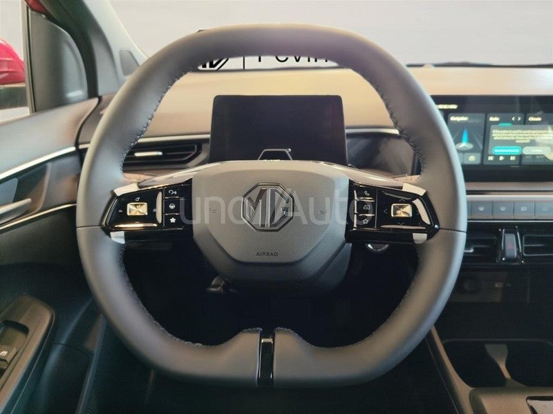 MG3 1.5 Hybrid+ Luxury 143kW