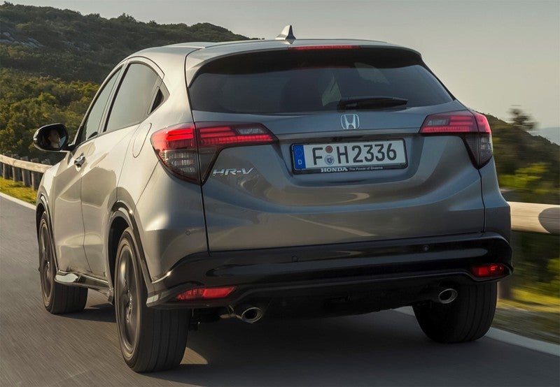 HR-V 1.5 i-VTEC Executive