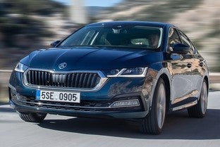 SKODA Octavia 1.0 TSI MHEV Selection DSG