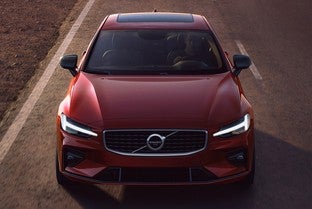 VOLVO S60 T8 Plus Bright