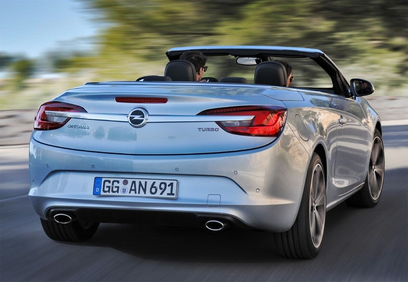 Cabrio 1.6T S&S Innovation