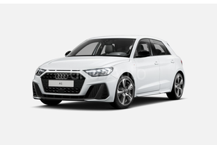 AUDI A1 Sportback 30 TFSI Adrenalin S tronic