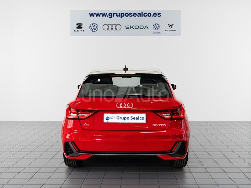 A1 Sportback 30 TFSI Adrenalin 85kW