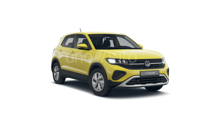 T-Cross 1.0 TSI T-Cross 70kW